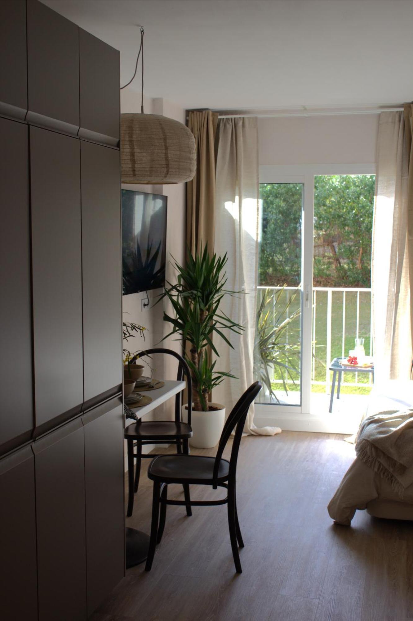 Benalmadena Minerva Estudio Suite Nature, Beach And Pool Exterior foto