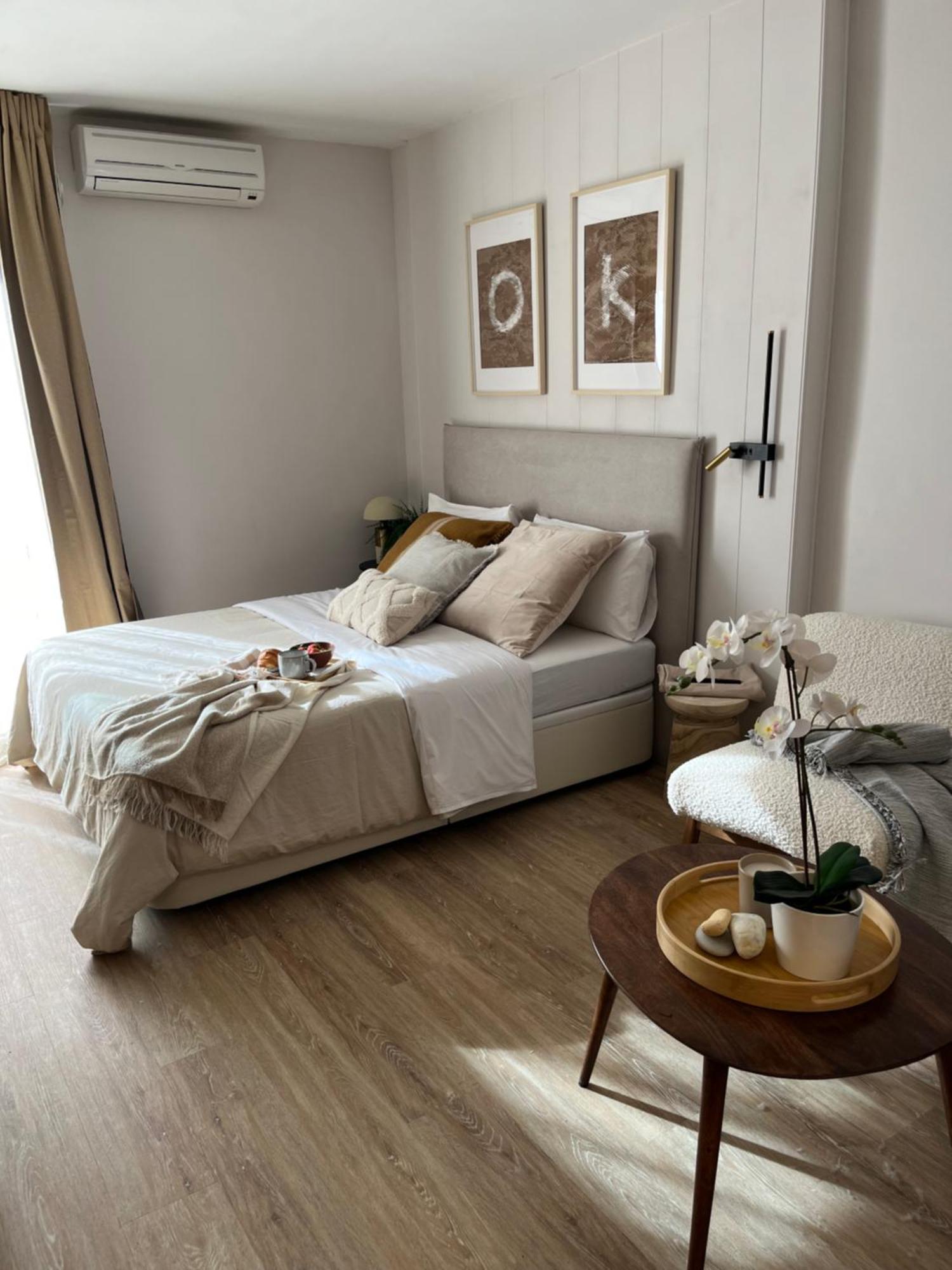 Benalmadena Minerva Estudio Suite Nature, Beach And Pool Exterior foto